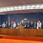 Град  добија нову Карађорђеву улицу – уговор вредан 250 милиона динара потписан у Београду