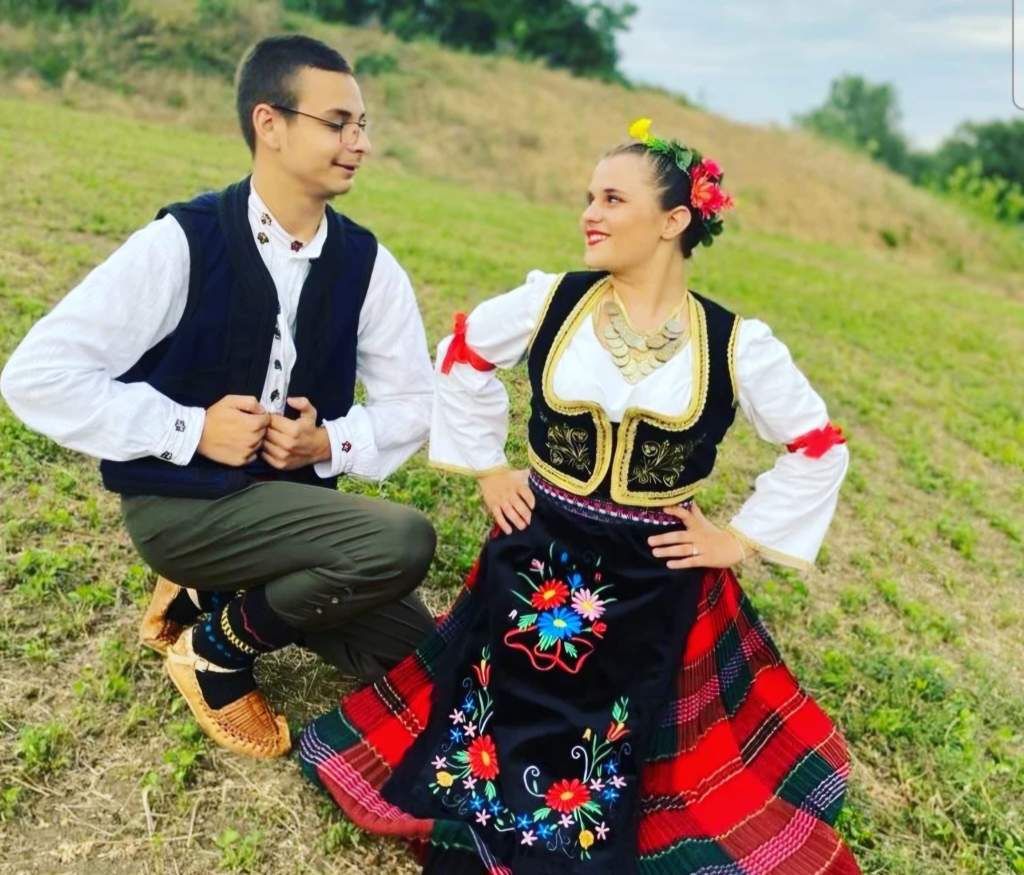 КУД Удовице – рецитаторска секција, међугенерацијско учење