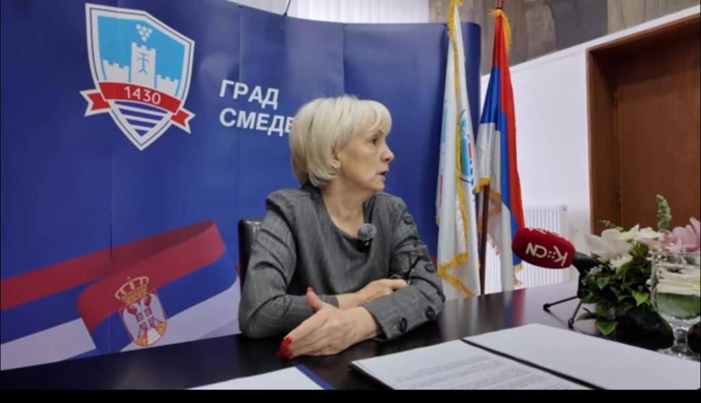 Конфернција за медије градоначелнице Јасмине Војиновић: Капитални пројекти, социјална подршка и инфраструктура у фокусу 2026. године