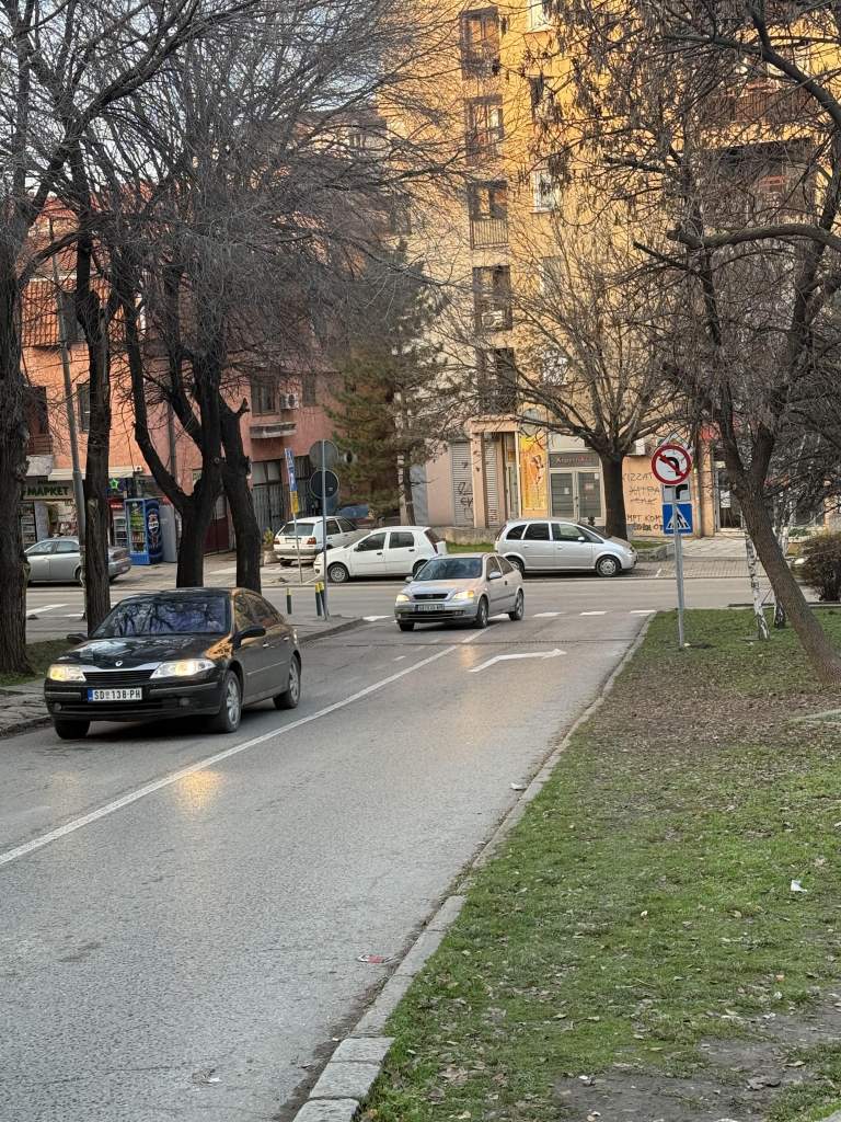 ВАЖНО ЗА ВОЗАЧЕ: Улица војводе Путника од 26.12. двосмерна