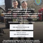 „Трка за хероје“ у Београду: Смедеревци у хуманитарној мисији на стази