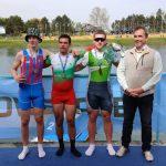 ДВЕ БРОНЗЕ СА ЈАРУНА: Веслачи Смедерева међу најбољима на „Кроација опену“