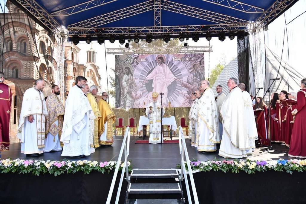 Два века храма у Осипаоници: сведочанство вере и трајања