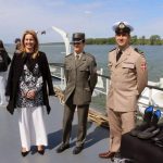 Брод „Козара“ у Смедереву: младима представљен пут до војне каријере