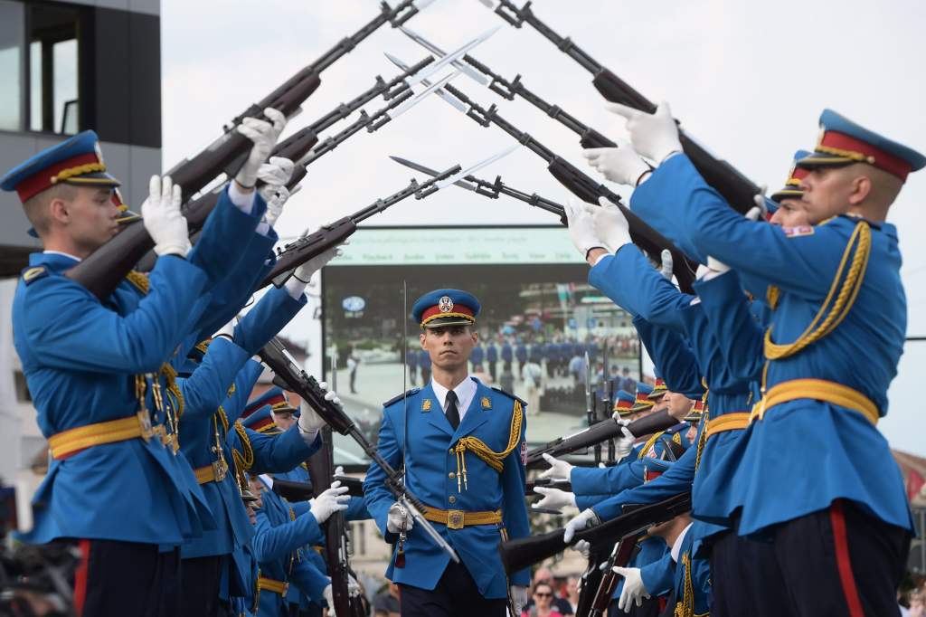 Гарда Војске Србије – традиција, дисциплина и могућности запослења
