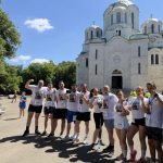 Три трке, један циљ: Подршка Андрији Делићу