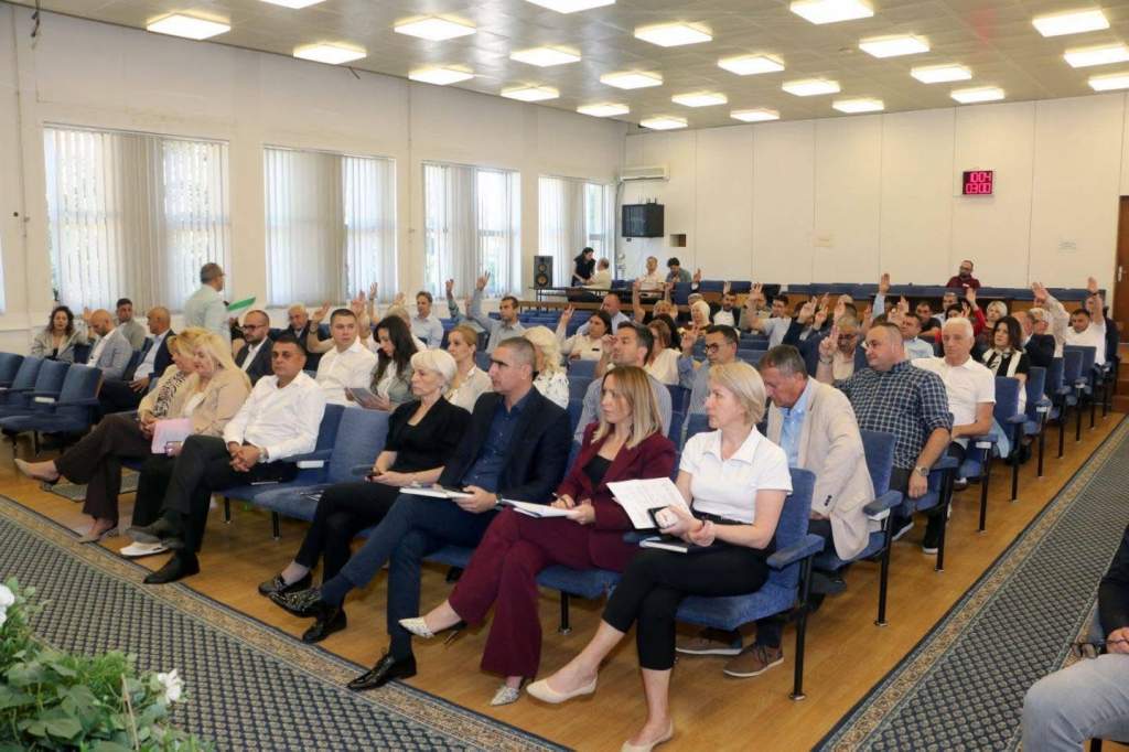 Ребаланс буџета и нови пројекти: град ће ове године располагати са око 6,7 милијарди динара