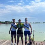 Лазар Живановић шампион Србије, Тара Божановић освојила две бронзе