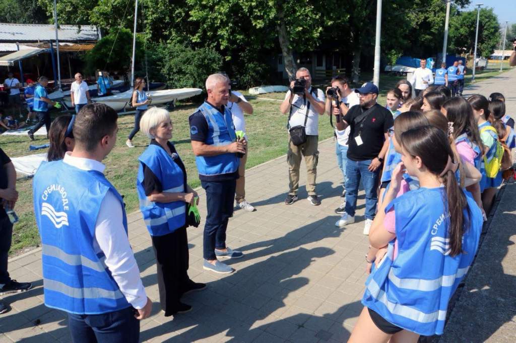 Дан Дунава обележен акцијом чишћења приобаља