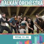 Barcelona Gipsy balKan Orchestra доноси звуке Балкана у Смедеревску тврђаву