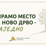 „Бирамо место за ново дрво – заједно“: ЈКП „Зеленило и гробља“ позива грађане да предложе локације за садњу