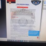 Лажни мејл у име полиције: Преваранти грађанима прете роком од 72 сата и потписују се именом директора полиције