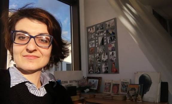Јелена Калајџија добитница „Златне струне“ Смедеревске песничке јесени