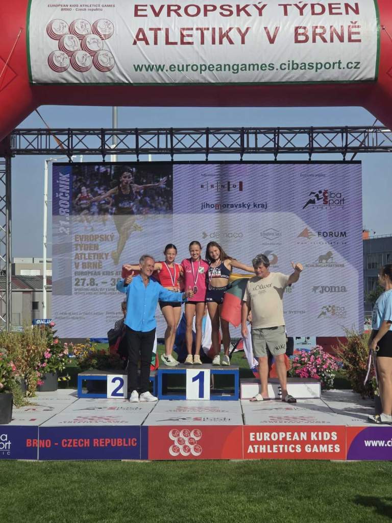 Седморо Смедереваца у европском врху: Сребро и пет финала у Брну