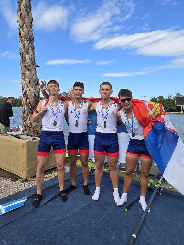Андреја Јовановић вицешампион Балкана, сребро на Балканском првенству у Пловдиву