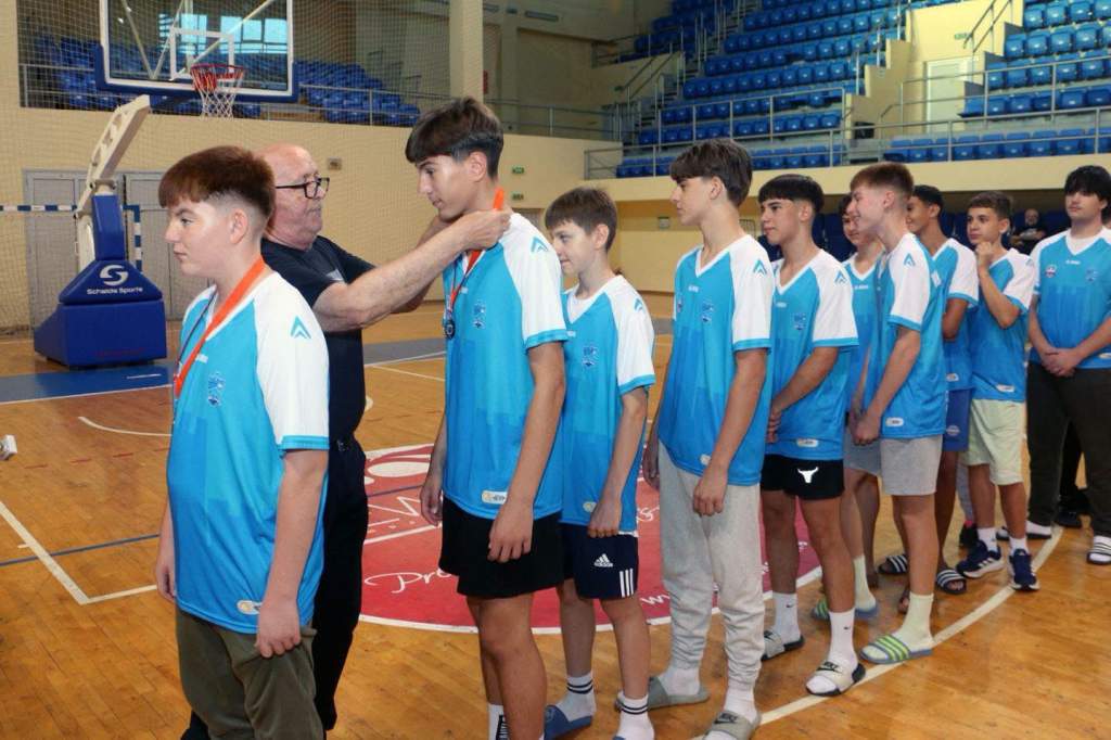 Партизан освојио „Smederevo Autumn Basketball Cup“, Смедереву треће место