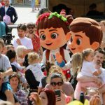 ЕXPO маскоте Растко и Милица посетиле Смедеревску јесен