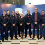 Гасили пожаре у Шпанији, па одмах наставили борбу са ватром у Делиблатској пешчари