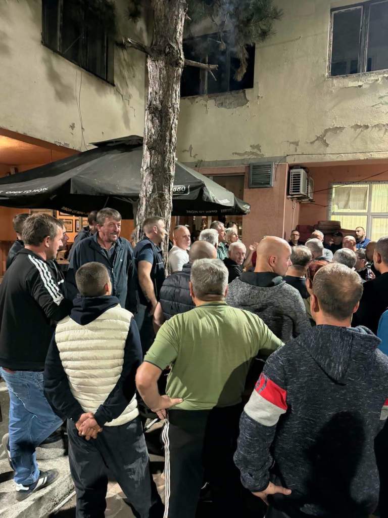 Гробље у Сараорцима на приватној парцели: Мештани чекају решење