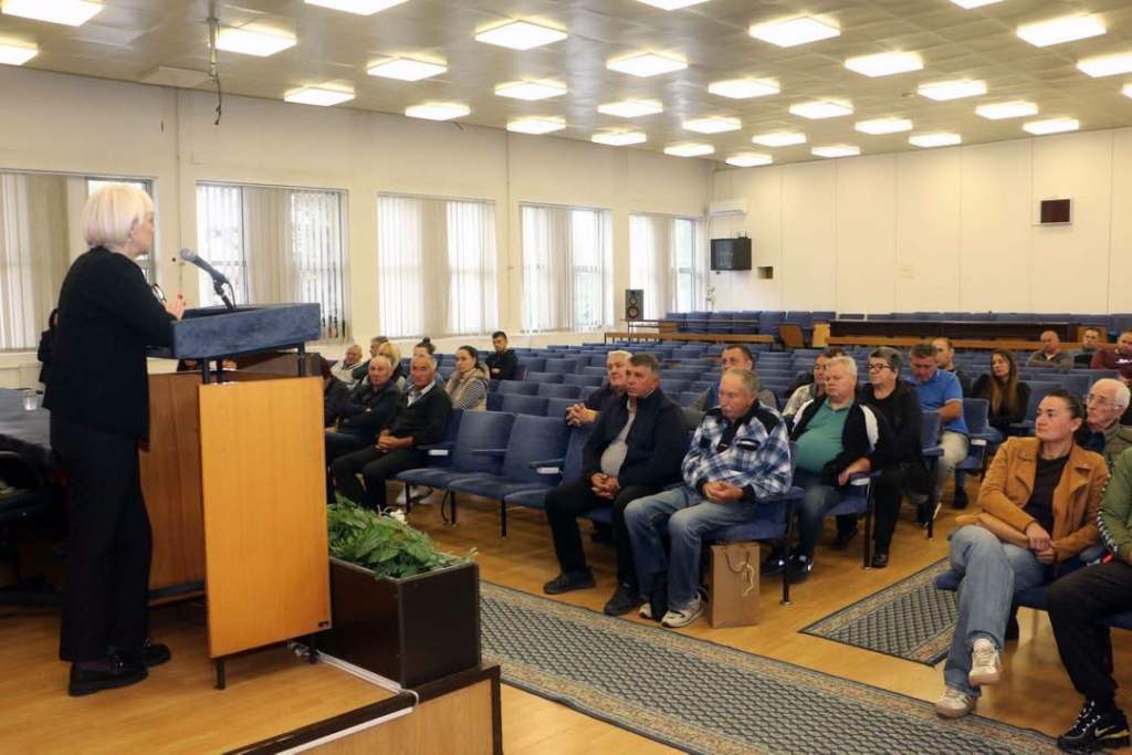Град издвојио 110 милиона динара за пољопривреду