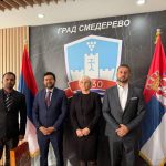 Амбасадор Индије у Смедереву: Разговарано о могућностима привредне сарадње