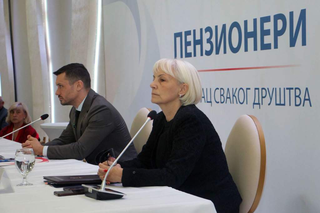 Пензије у Смедереву расту на 57.600 динара, најављено ново повећање у децембру
