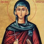 Света Петка: њене мошти некада су почивале у Београду, а сада су у Румунији