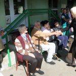 Међународни дан старијих обележен уз кориснике Дома за старе