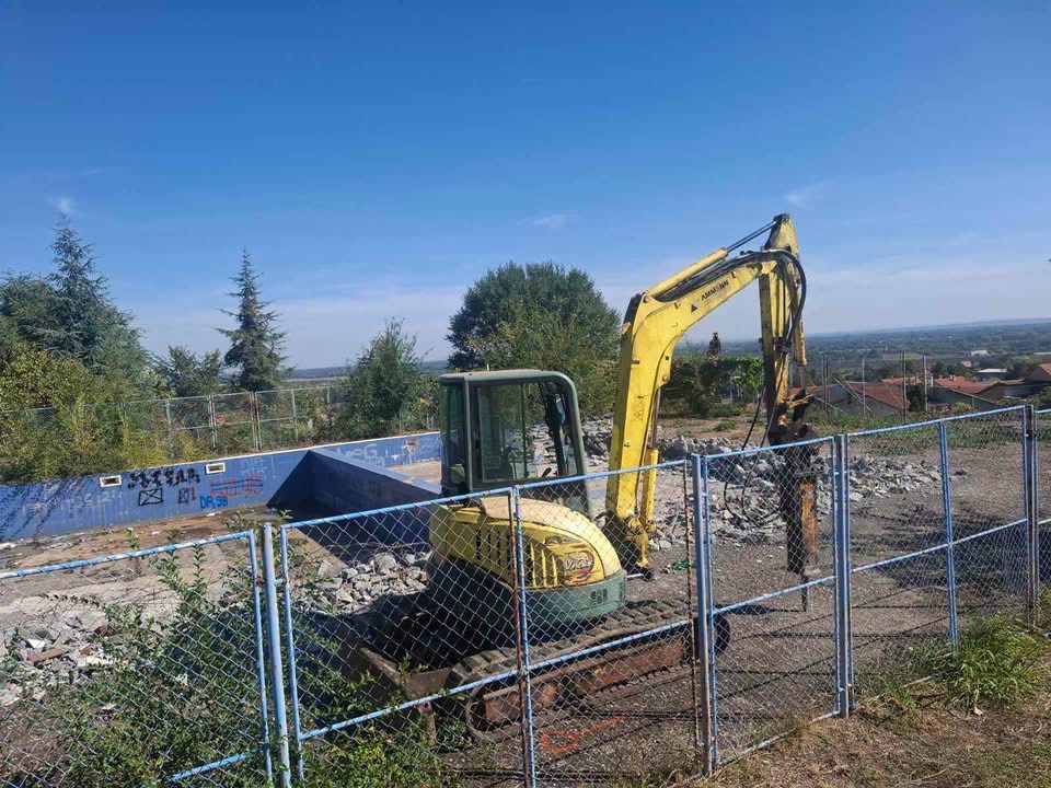 Почела изградња централне кухиње за све вртиће „Наше радости“